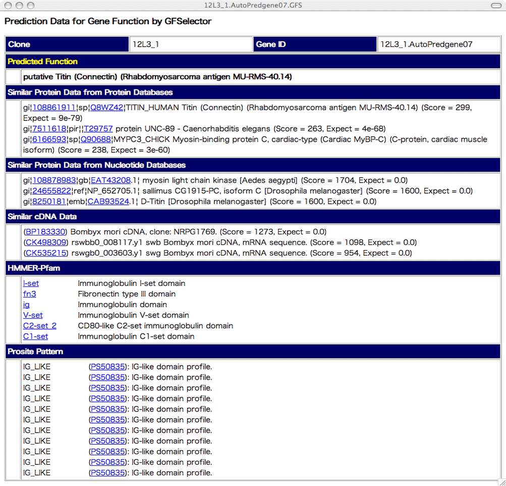 GFSelecrtorK Output Image